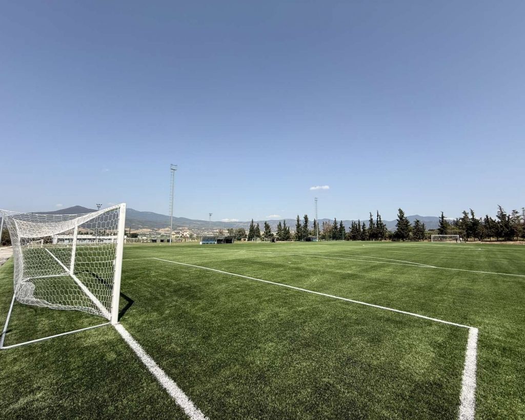 Κατασκευή νέου γηπέδου στο Lolas Training Center-img