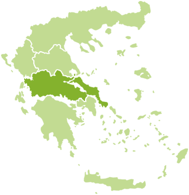 CENTRAL GREECE